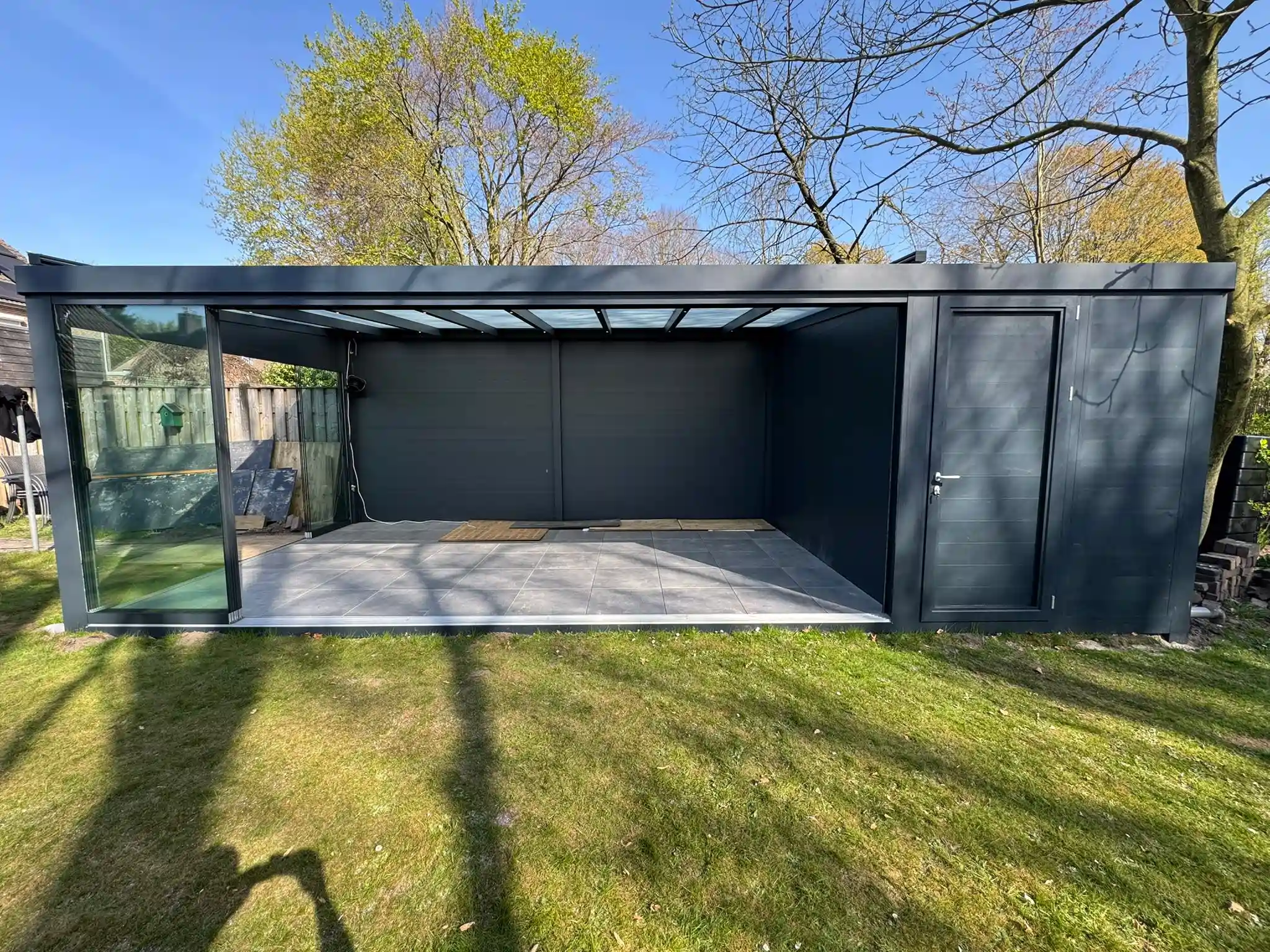 Terrasoverkapping Premium